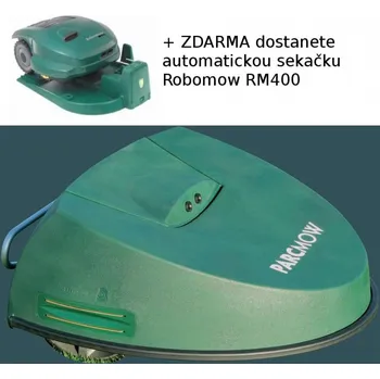 Zahrada Parkmow Belrobotics automatická sekačka - doprava zdarma