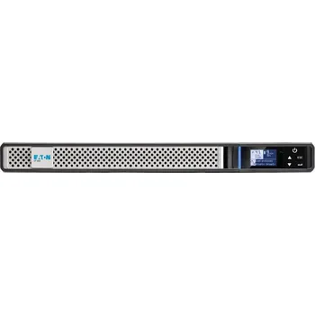 Záložní zdroj 5P850IRNG2 Záložní zdroj UPS 5P G2 Netpack, 850VA/680W, USB, rack 1U model, 4×IEC C13, displej, LAN