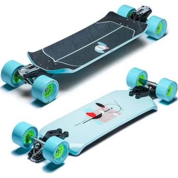 Longboard LDP Longboard LOADED Tangent 35.75" Dad Bod 105mm