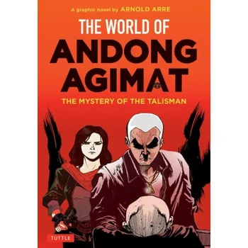 Cizojazyčná kniha World of Andong Agimat - Arre, Arnold