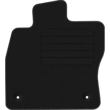 autokoberec Audi A3 8V7 2014 - 2020 Kabriolet koberec velurový ŘIDIČ PREMIUM