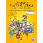 Matýskova matematika 1 - Počítání do pěti - učebnice 1. díl