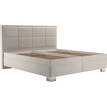 Ložnice Falco Postel Elezar 160x200 krémová