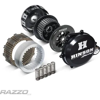 Spojková sada Kompletní spojka Hinson Clutch Kit Honda CRF250R 22-25