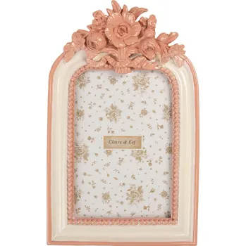 Rám na obraz Clayre & Eef - Polyrezinový rámeček na fotografii 2F1356