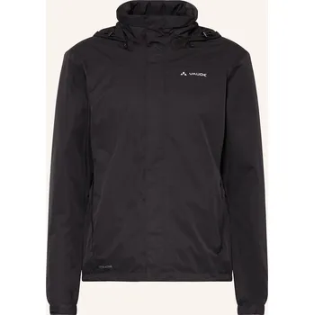 Cyklistická bunda Vaude Pánská Cyklistická Bunda Escape Bike Warm, černá, 58