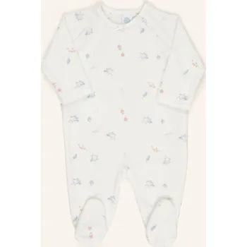 Dámský overall Sanetta Dupačky pro miminko, bílá, 92