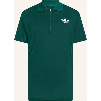Pánská košile Adidas Pánská Funkční Polokošile Tennis Climacool + Freelift...
