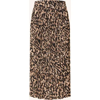 Dámská sukně Betty Barclay Dámská Plisovaná Sukně, béžová / černá, 42