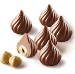 Silikomart Forma na čokoládu - Flame