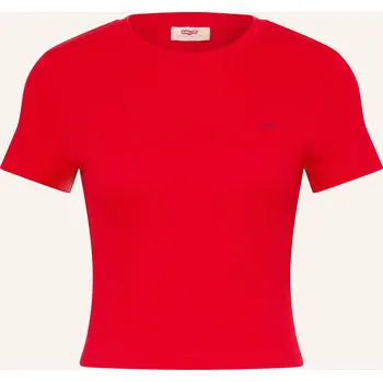 Dámské tričko Levi's® Dámské Tričko, červená, 40