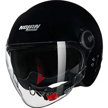 Helma na motorku Moto helma Nolan N21 Visor 06 Classico 301 Černá XL