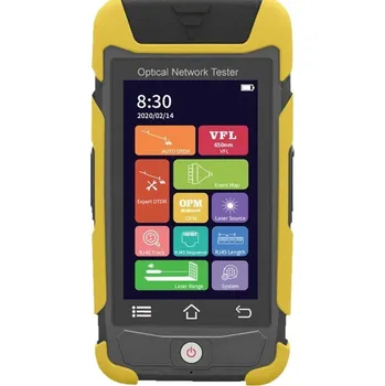 Multimetr PRO MINI OTDR Fiber Optic Reflectometer 980EXP-D28 1310,1550nm ,,57020
