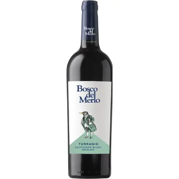 Víno Bosco del Merlo Sauvignon Blanc DOC