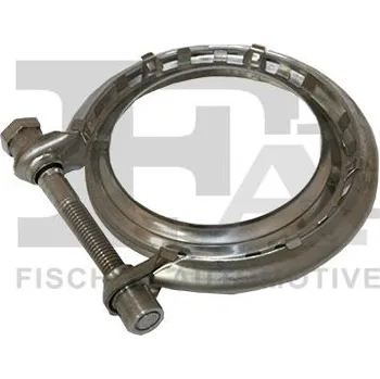 Výfuková trubka Spojka trubek, výfukový systém FISCHER AUTOMOTIVE 936-894