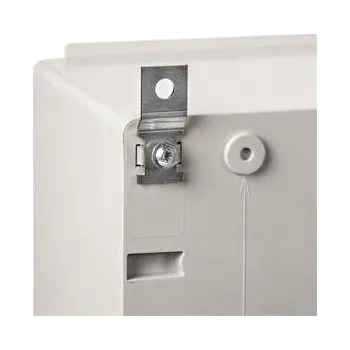 Rozvaděč Famatel Sada ocelových vnějších úchytů FP-49123 ke skříním STONE, 4 ks