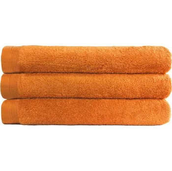 Osuška Kapatex Home Froté osuška Klasik 70x140cm oranžová Oranžová UNI (2828848)