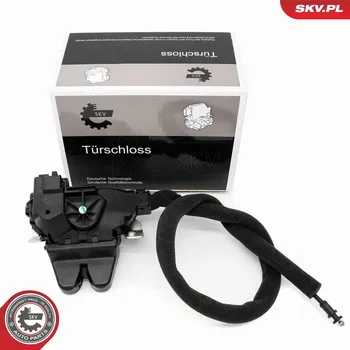 Autozámek Zámek výklopných zadních dveří SKV 16SKV095