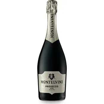 Víno Montelvini Prosecco DOC extra dry 0,75L