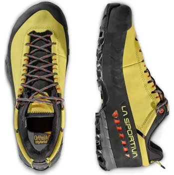 Dámská obuv La Sportiva Tx5 Low Woman GTX Green Banana/Cherry Tomato