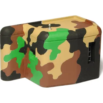 Modelářství SDV - Československé opevnění LO vz. 37 D-2 levý, Model Kit 6002, 1/87