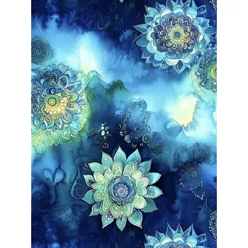 Venezia - Modré mandaly