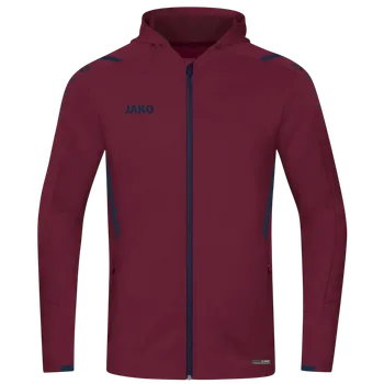 Dámská mikina Mikina s kapucí Jako Hooded jacket Challenge Kids 6821k-132 Velikost 152