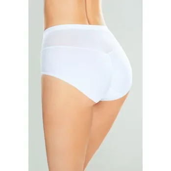 Stahovací kalhotky Stahovací kalhotky Eldar Vitalia Bílá 2XL