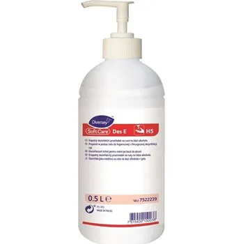 Dezinfekce Dezinfekce Soft Care Des - 500 ml