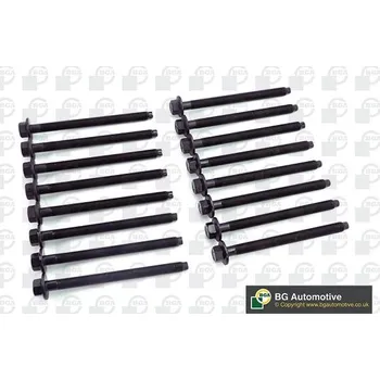 Spojovací materiál motoru Sada šroubů hlavy válce BGA BK2392
