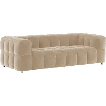 Pohovka Jotex Béžová čalouněná pohovka MEDFORD 230 cm