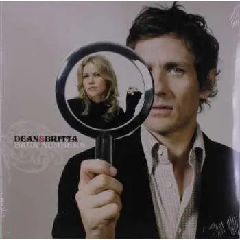 Zahraniční hudba LP Dean & Britta: Back Numbers 2021 Coloured Vinyl