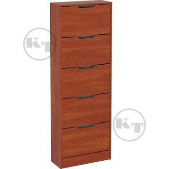 Botník VOMAKS Botník TO-25 výklopný | KALVADOS Barva: kalvados