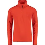 CMP Mikina CMP Sweat 30L1114 flame orange C589 - 164/168