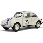 Volkswagen Beetle ( Käfer ) 1303 #53 Herbie 1973 1:18 Solido
