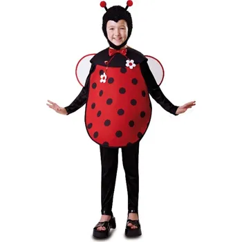 Dámské tričko Kostým pro děti My Other Me beruška 7–9 let Velikost: 7-9 let