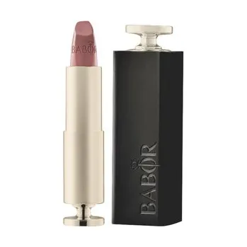 Přípravek na rty Babor Creamy Lipstick extra výživná krémová rtěnka pro péči o rty 4 g, 02 hot blooded