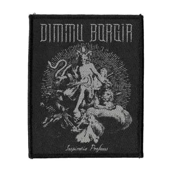 Zahraniční hudba Dimmu Borgir: Inspiratio Profanus 2024