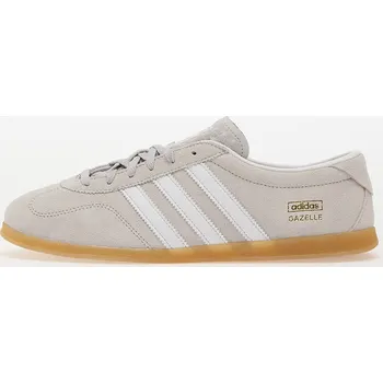 Dámské tenisky Tenisky adidas Gazelle Lo Pro W Grey Two/ Ftw White/ Gum EUR 41 1/3