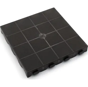 Venkovní dlažba FLOMAT Plastová terasová dlažba Linea Combi - délka 39 cm, šířka 39 cm, výška 4,8 cm