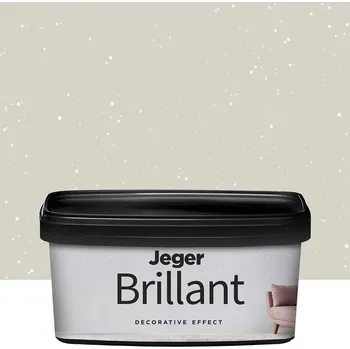 barva na zeď Jeger Brillant Barva s efektem třpytivým, natural, 1 l&nbsp;918262