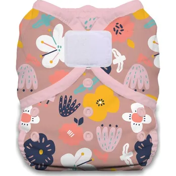 látková plena Thirsties Duo Wrap na SZ, size 1 - Bloomy