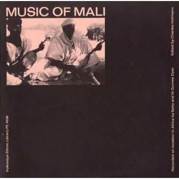 Zahraniční hudba CD Various: Music Of Mali / Various 2012