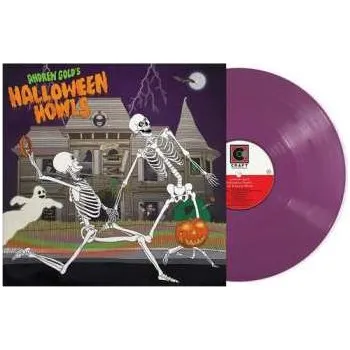 Zahraniční hudba Andrew Gold: Halloween Howls: Fun & Scary Music [LP] (Craft Recordings)