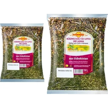 Koření Koření na polévku a lagmana 100g