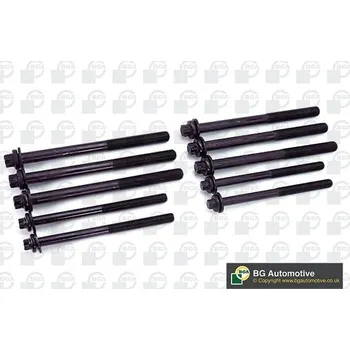 Spojovací materiál motoru Sada šroubů hlavy válce BGA BK2374