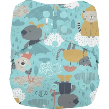 Plena Thirsties One size AIO na PAT - Drizzly