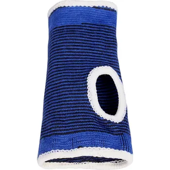 Merco WR01 bandáž na zápěstí modrá