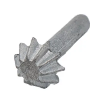 Modelářství Ozubený náhon diferenciálu, hruška pro Land Rover RMT V1.0 - D1W-02-01- ø 3 mm