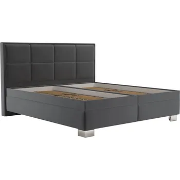 Ložnice Falco Postel Elezar 180x200 šedá